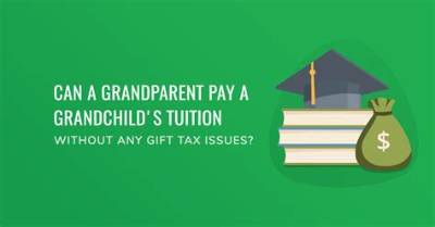 Can a Grandparent Pay for a College Education?