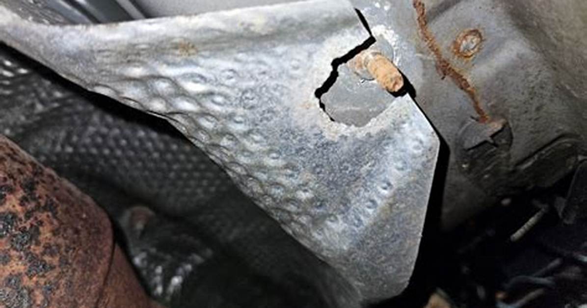 Can a Heat Shield Cause Rattling?
