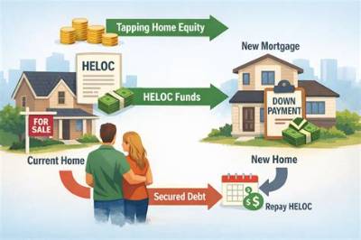Can a Heloc Be Transferred to Another House?