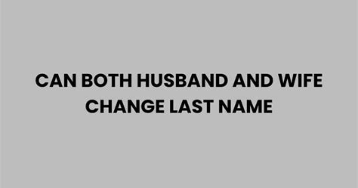 Can a Husband and Wife Both Max out 401K?