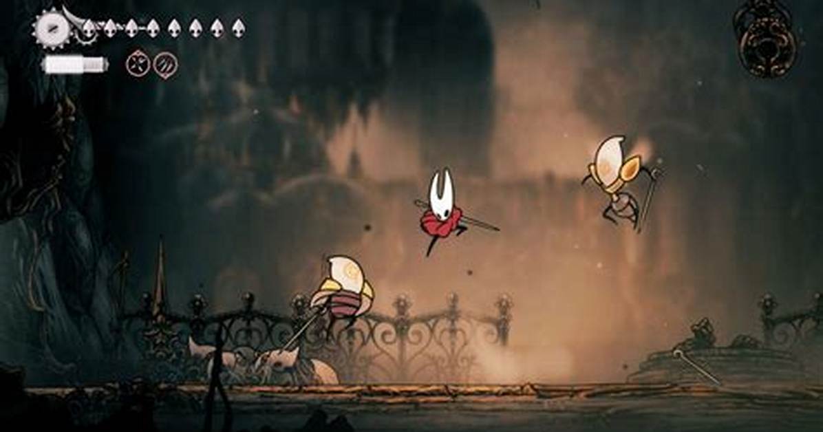 Can a Kid Play Hollow Knight?
