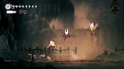 Can a Kid Play Hollow Knight?