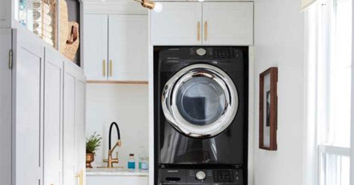 Can a Laundry Room Be a Safe Room?