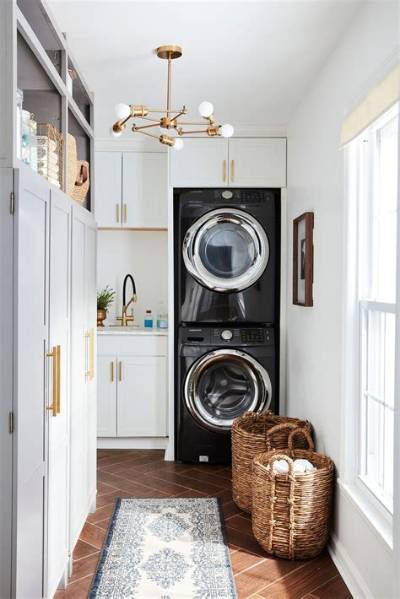 Can a Laundry Room Be a Safe Room?