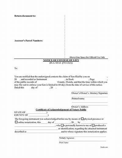 Can a Lien Be Filed Against a Corporation or Llc?