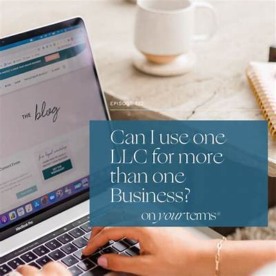 Can a Llc Own More Than One Business?