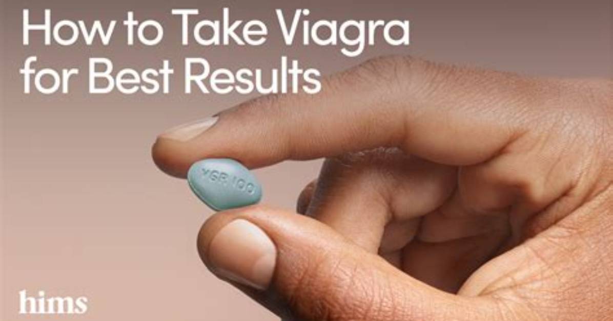 Can a Man Take Viagra Everyday?