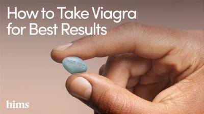 Can a Man Take Viagra Everyday?