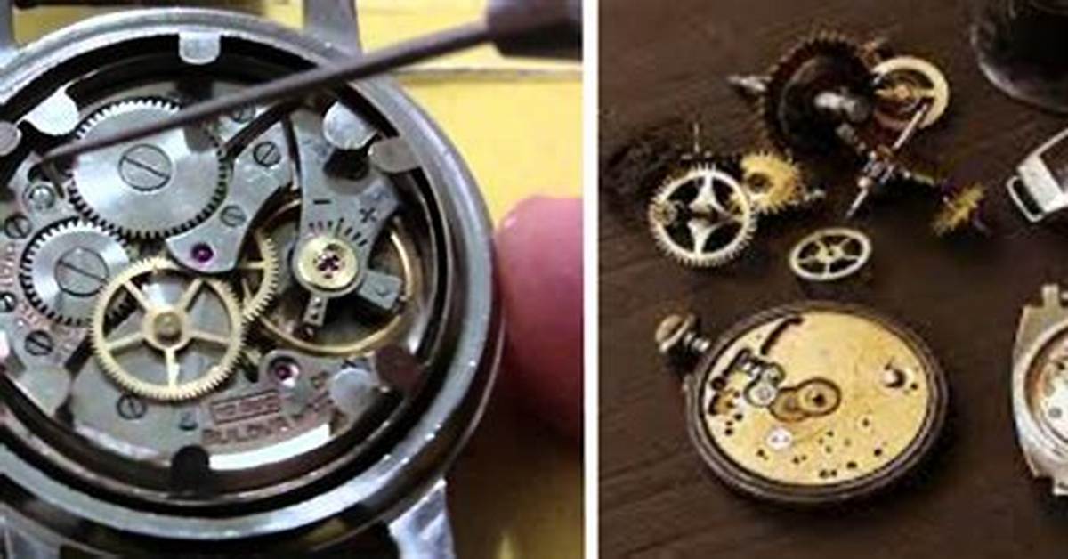 Can a Mechanical Watch Be Overwound?