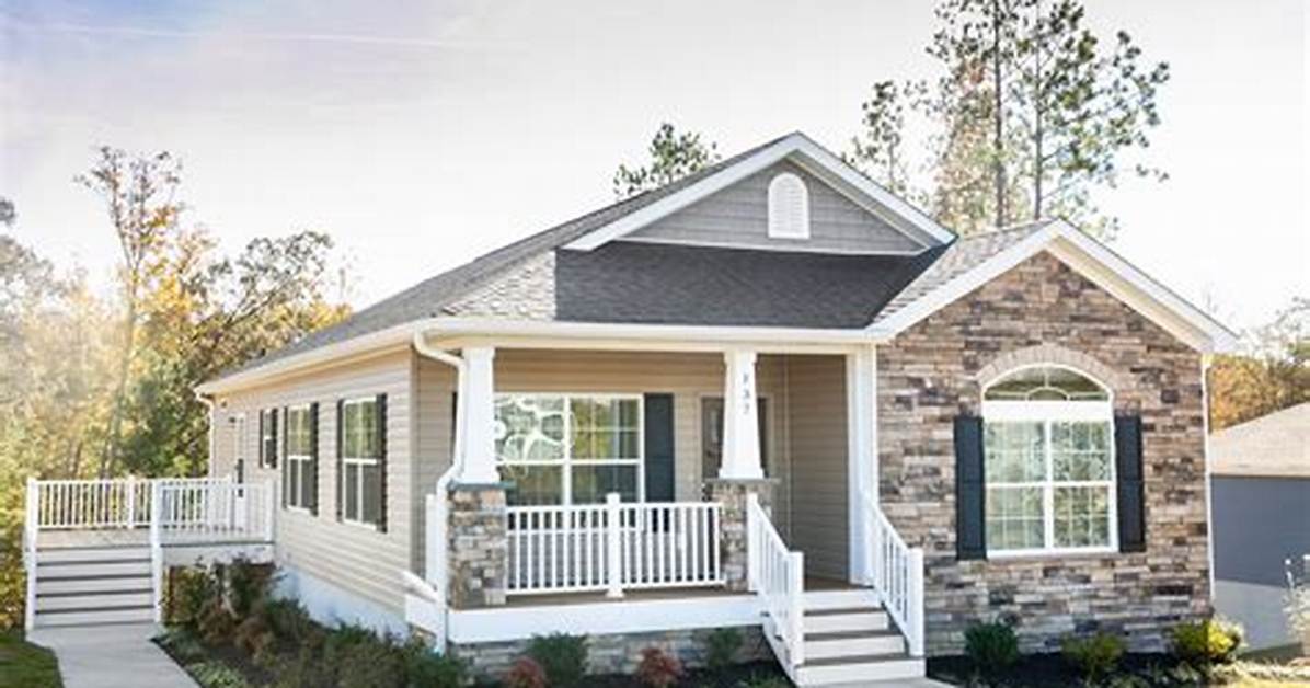 Can a Mobile Home Be