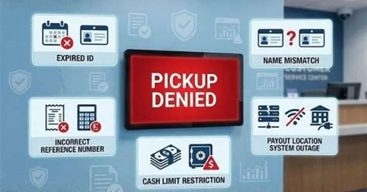 Can a Money Transfer Be Denied?