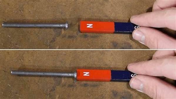 Can a Nail Be Attracted to a Magnet?