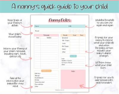 Can a Nanny File a Schedule C?