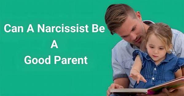 Can a Narcissist Be a Good Parent?