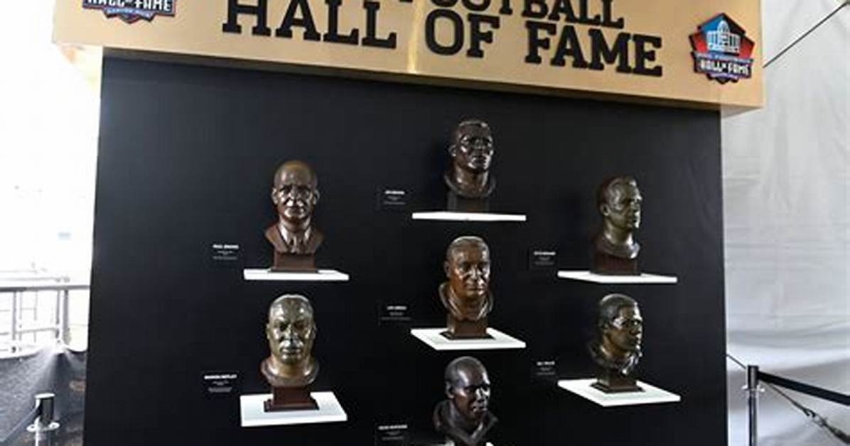 Can a Nfl Hall of Famer Play Again?