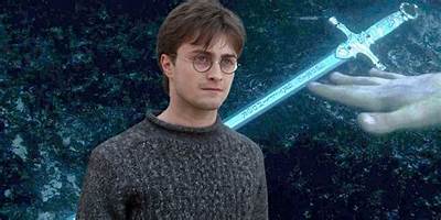 Can a Non Gryffindor Use the Sword?