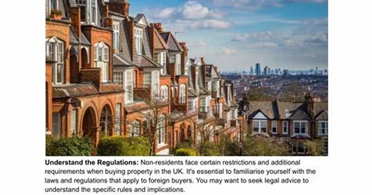 Can a Non-Us Resident Buy Property in the Us?