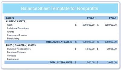 Can a Nonprofit Carry a Balance?