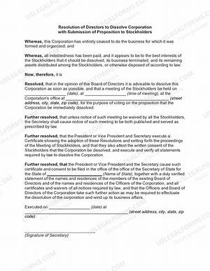 Can a out of State Corporation Dissolve in New York?