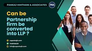 Can a Partnership Be Converted to an S Corp?