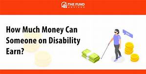 Can a Person on Disability Earn Money?