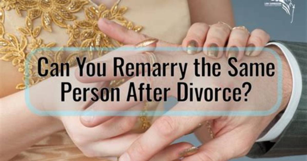 Can a Person Still Be Married After a Legal Separation?
