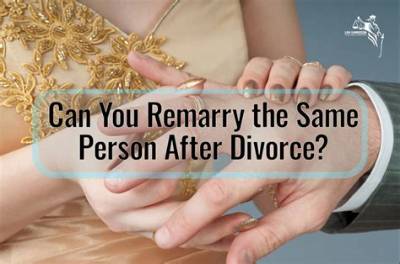 Can a Person Still Be Married After a Legal Separation?