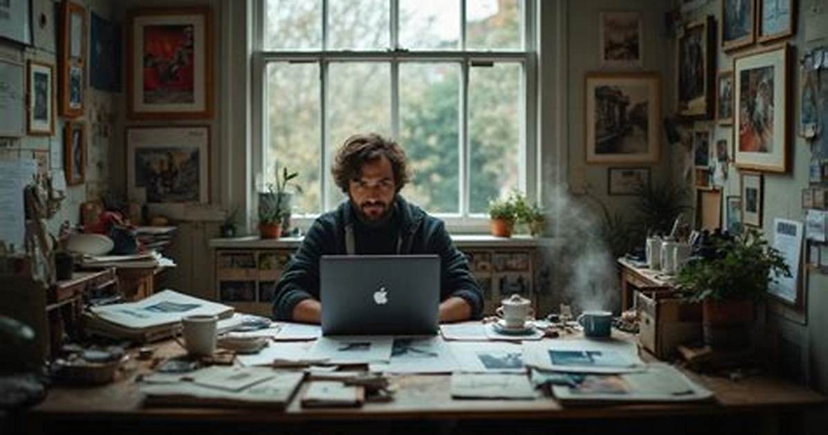 Can a Photographer Make a Living?