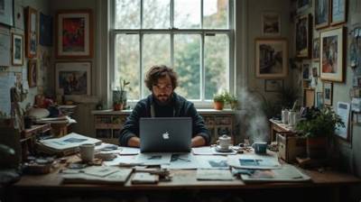 Can a Photographer Make a Living?