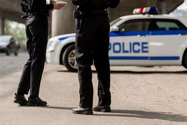 Can a Police Officer Touch Your Genitals?