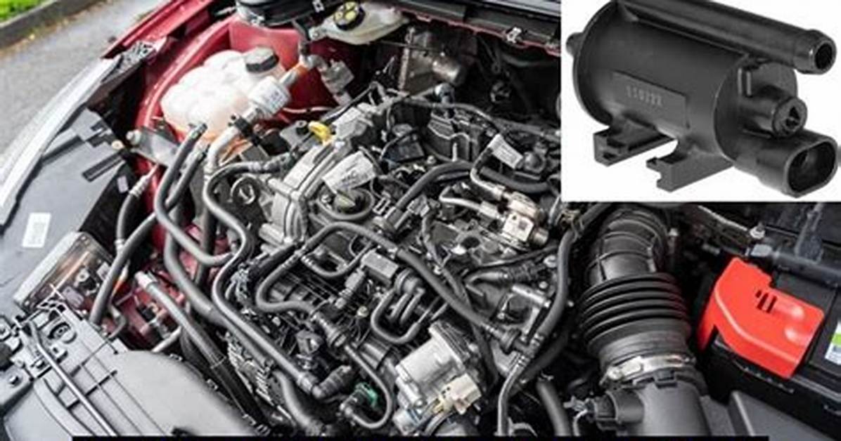 Can a Purge Valve Cause a Misfire?