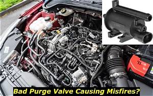 Can a Purge Valve Cause a Misfire?