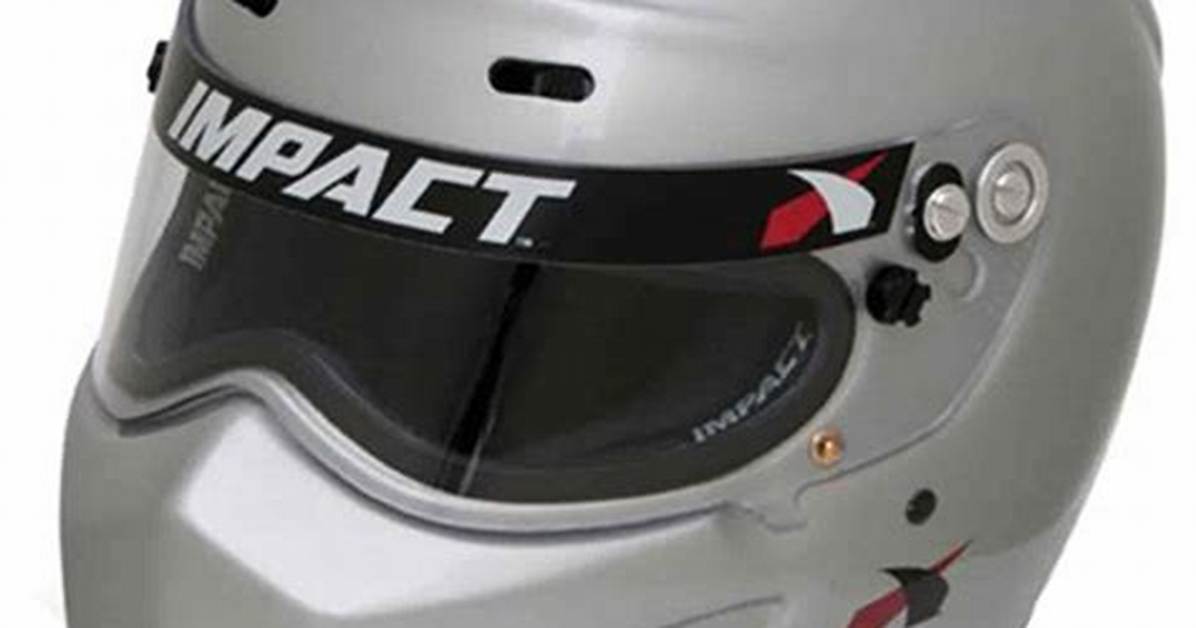 Can a Racing Helmet Be Recertified?