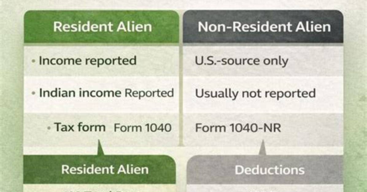 Can a Resident Alien File an Income Tax Return?