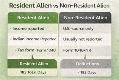 Can a Resident Alien File an Income Tax Return?