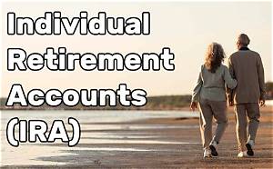 Can a Retired Person Open an Ira Account?