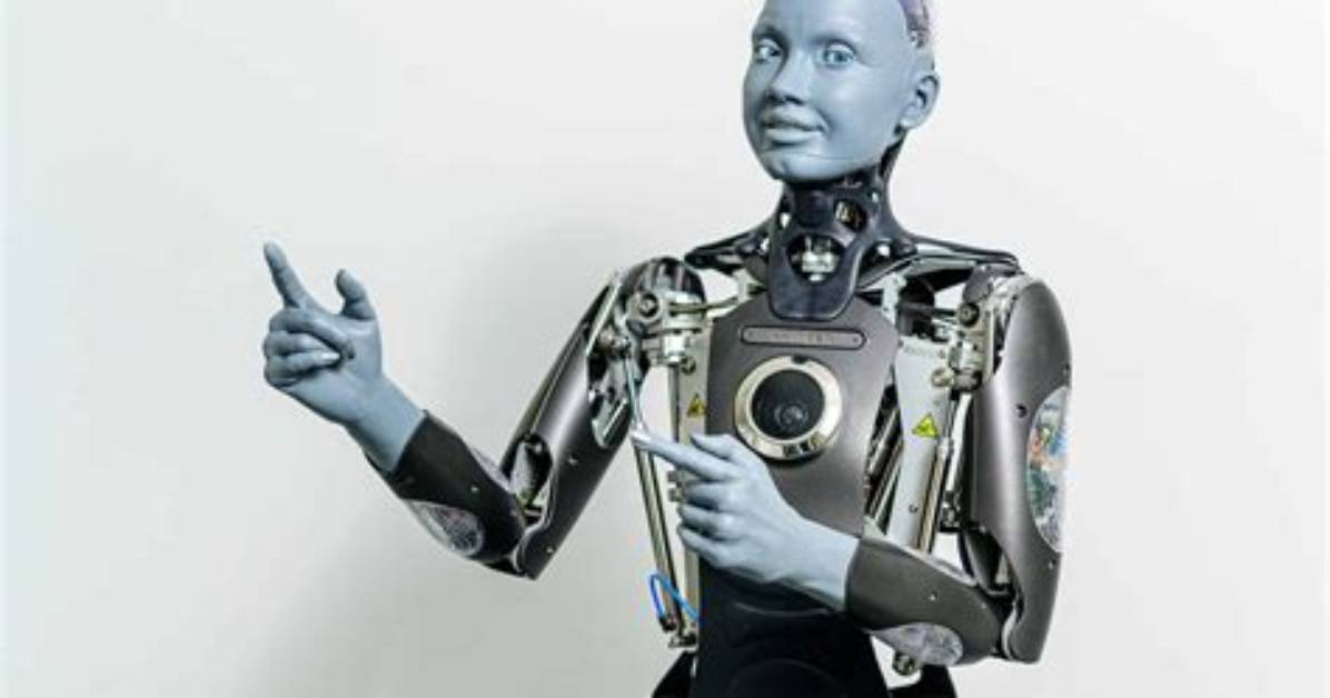 Can a Robot Have a Gender?