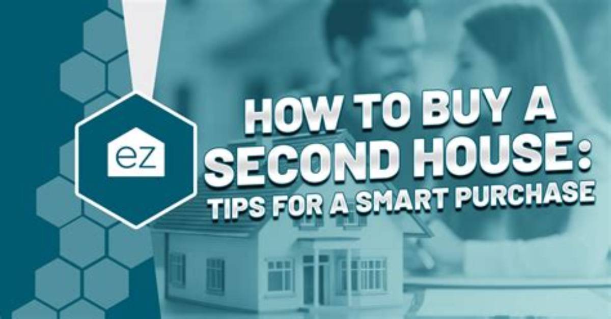 Can a Second Home Be Used as a Vacation Home?