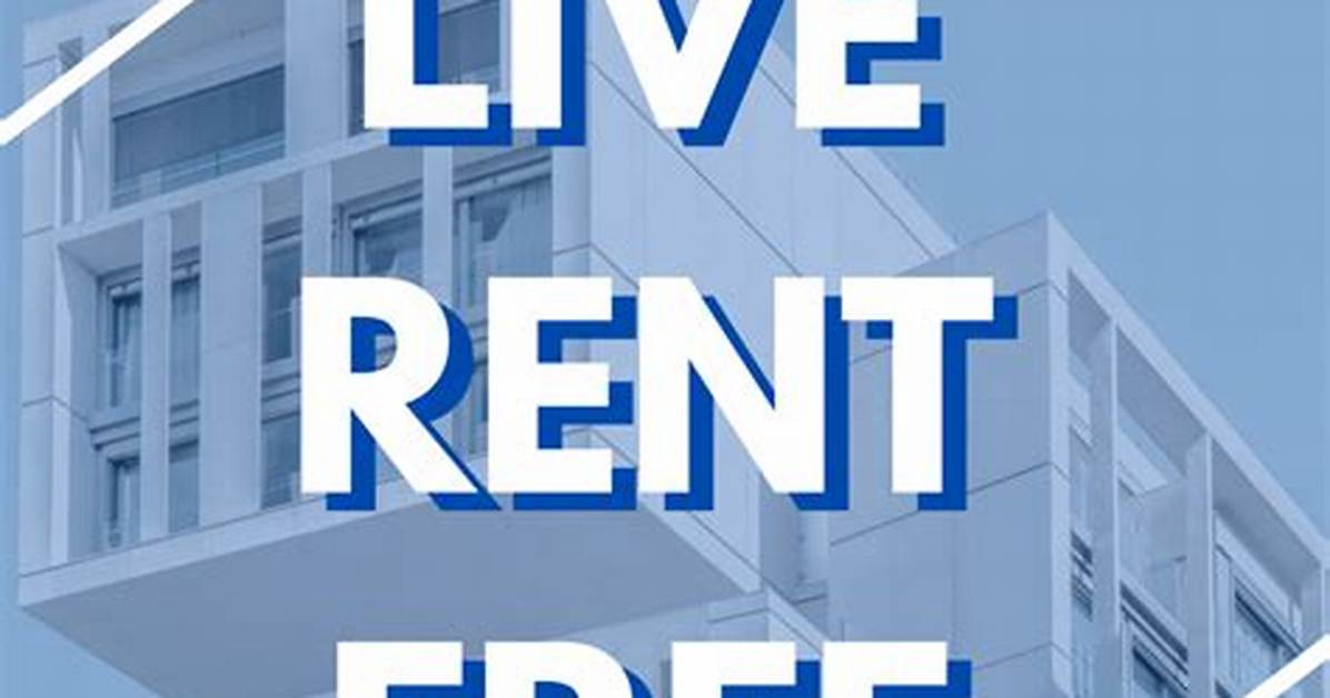 Can a Sister Live Rent Free in Inherited Property?