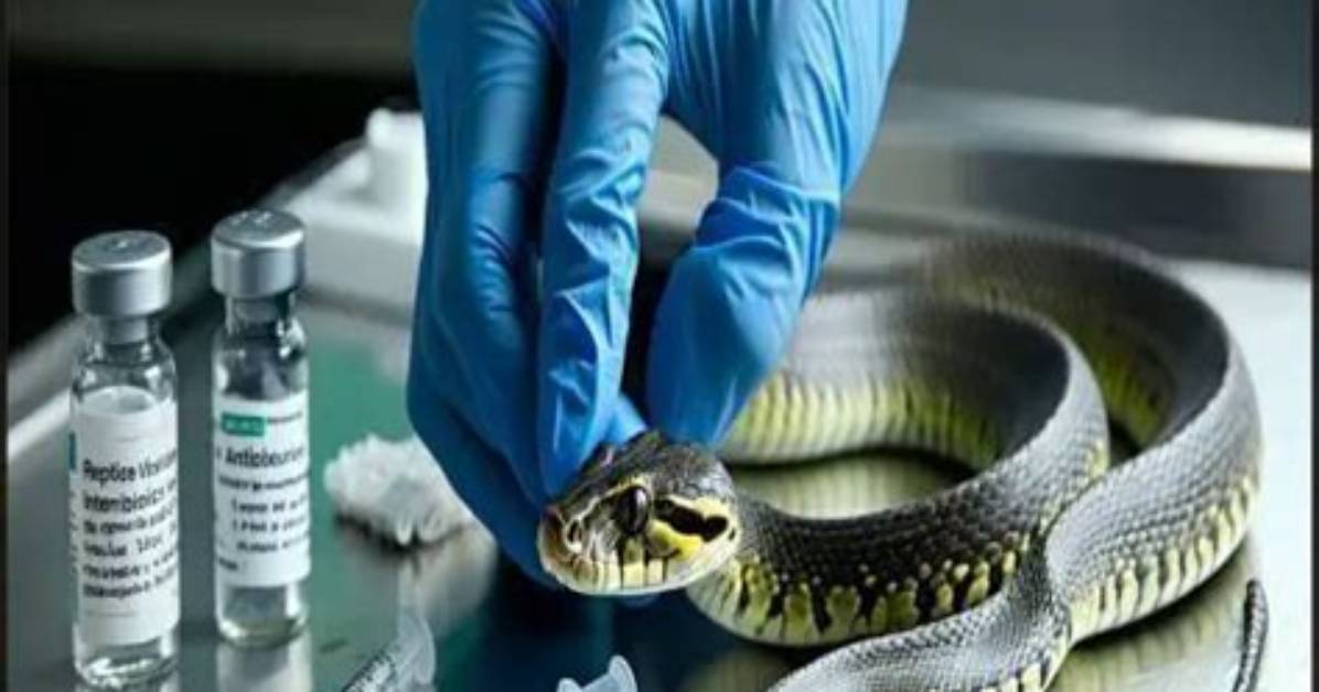 Can a Snake Cough?