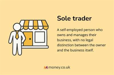 Can a Sole Trader Have Investors?