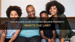 Can a Son Claim His Father Property After Death?