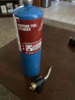 Can a Spark Ignite Propane?