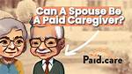 Can a Spouse Be a Va Caregiver?