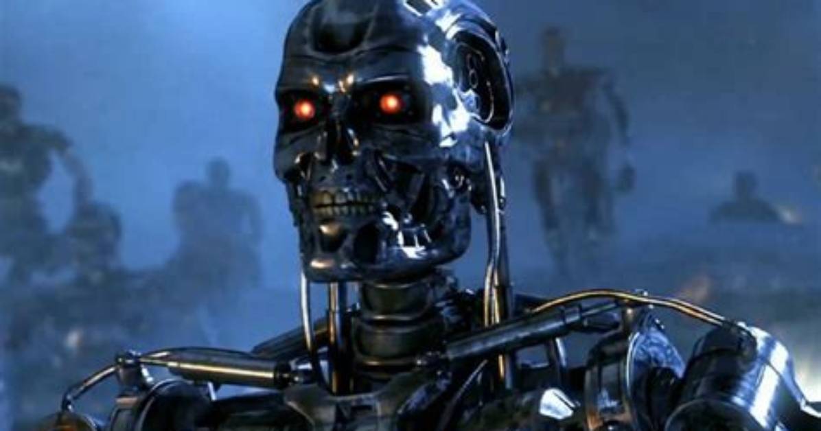 Can a Terminator Talk Without Skin?