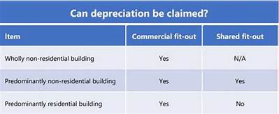 Can a Trust Claim Depreciation?