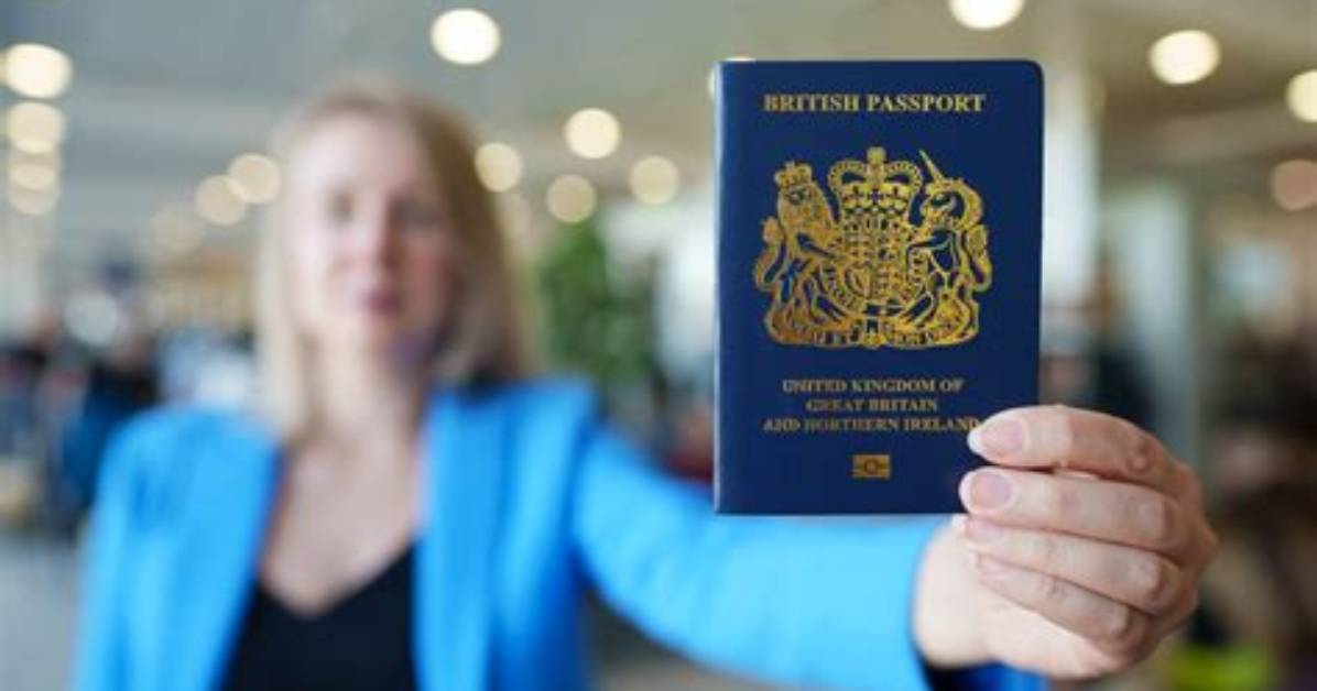 Can a Uk Citizen Work in Another Country?
