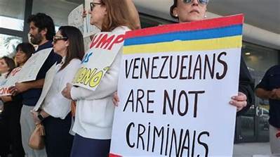 Can a Us Citizen Marrying a Venezuelan?
