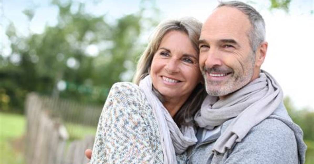 Can a Woman over 60 Find Love?
