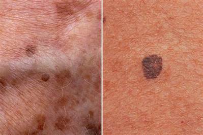 Can Age Spots Turn into Cancer?